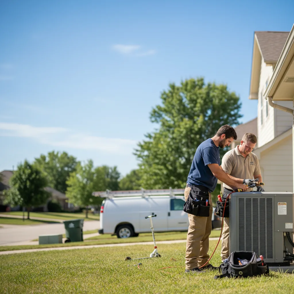 AC Repair in Springerville